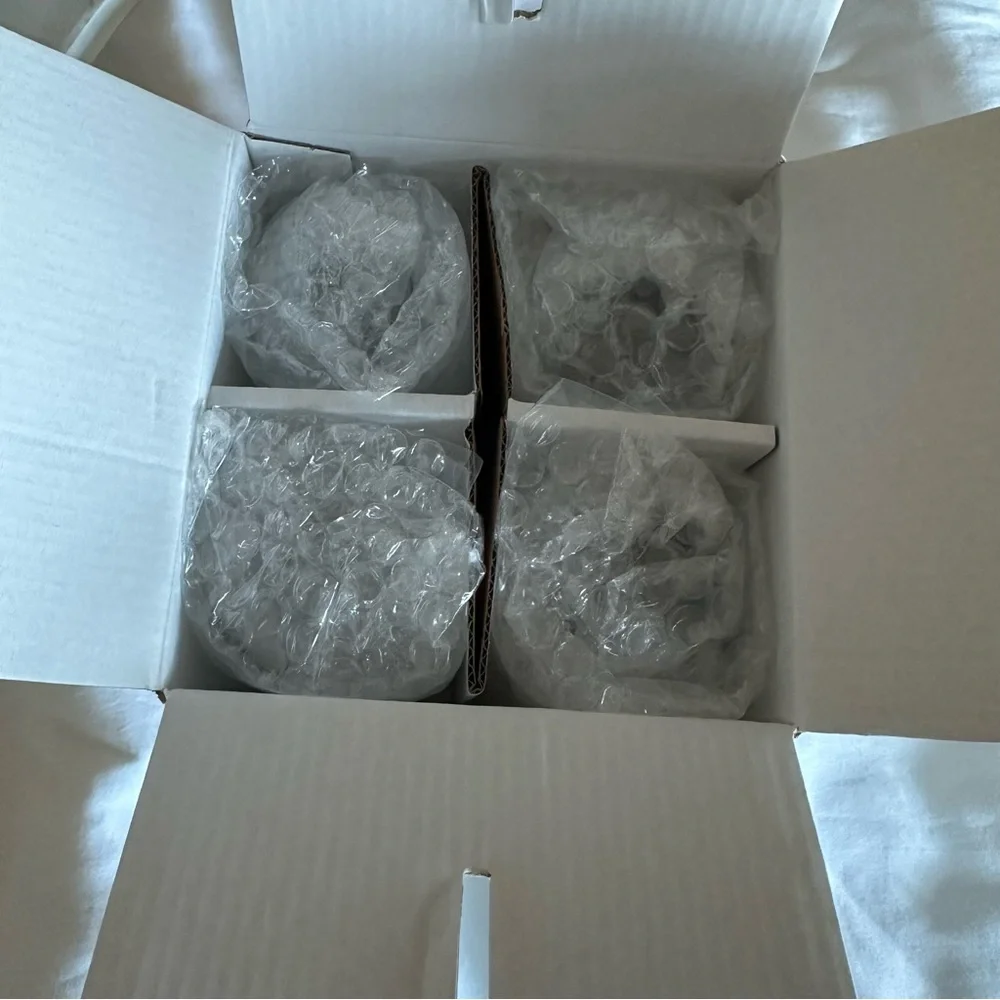 Set of 4 Sloane Champagne Flutes